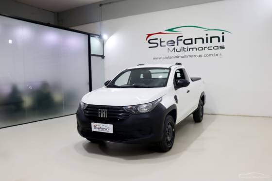 FIAT STRADA 1.3 FIREFLY FLEX ENDURANCE CS MANUAL FIAT STRADA 1.3 FIREFLY FLEX ENDURANCE CS MANUAL